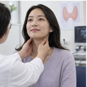 갑상선수치 정상범위 관련 공식 확인 실사 이미지 1