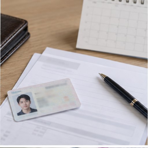 운전면허 정지기간, 처음 하는 사람을 위한 단계별 정리 2 운전면허 정지기간 관련 공식 확인 실사 이미지 2