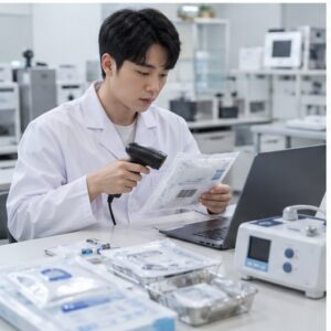 의료기기 UDI 등록, 준비물과 온라인 처리 순서 10 의료기기 UDI 등록 관련 공식 확인 실사 이미지 1