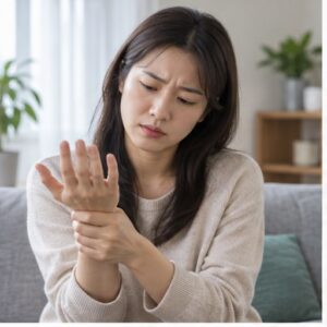 팔 손저림 원인 관련 공식 확인 실사 이미지 1