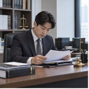 화해권고결정 이의신청 관련 공식 확인 실사 이미지 1