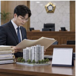 경매 배당요구 종기 관련 공식 확인 실사 이미지 1
