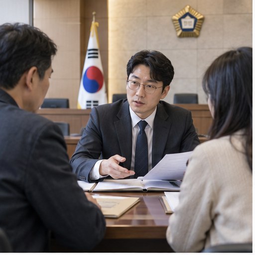 배당이의 소송, 접수 전에 챙길 서류와 기한 1 배당이의 소송 관련 공식 확인 실사 이미지 1