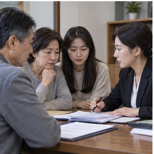상속포기 필요서류, 처음 하는 사람을 위한 단계별 정리 1 상속포기 필요서류 관련 공식 확인 실사 이미지 1