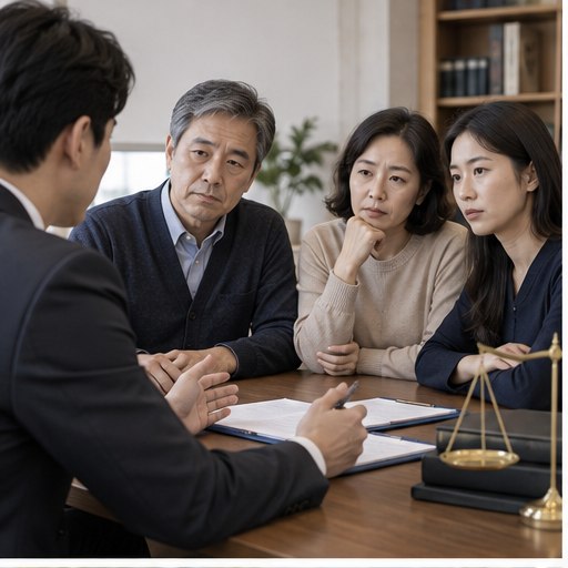 상속재산분할심판 청구 관련 공식 확인 실사 이미지 1