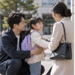 면접교섭 이행명령 관련 공식 확인 실사 이미지 1