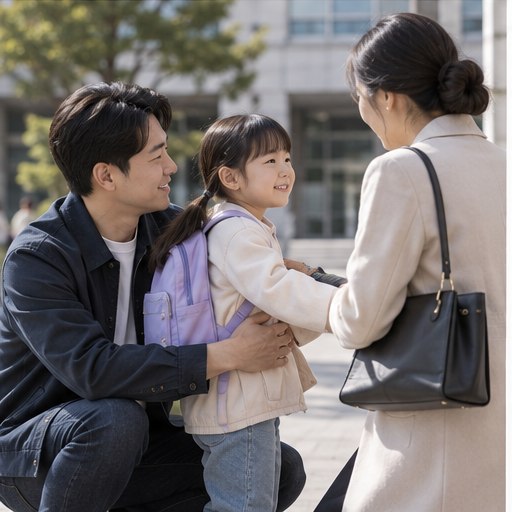 면접교섭 이행명령 관련 공식 확인 실사 이미지 1