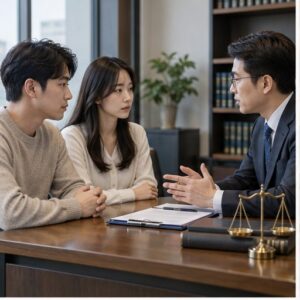 혼인무효 소송 관련 공식 확인 실사 이미지 1