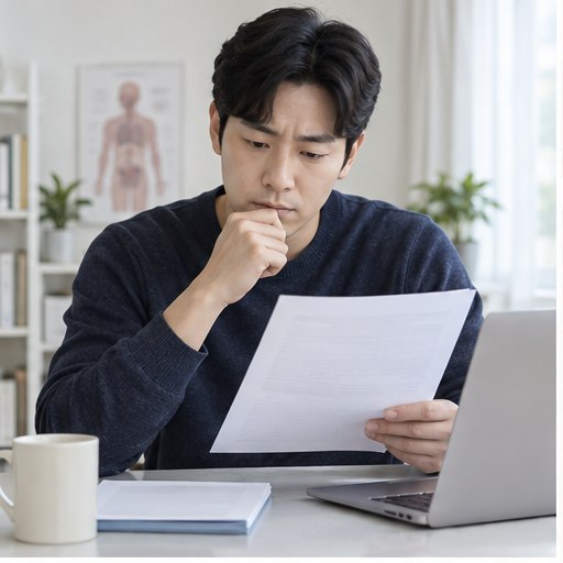 암보험 감액기간, 약관에서 먼저 확인할 항목 1 암보험 감액기간 관련 공식 확인 실사 이미지 1