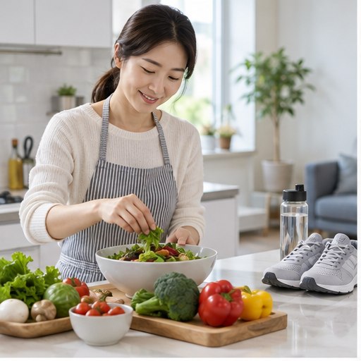 혈압 낮추는법 관련 공식 확인 실사 이미지 1