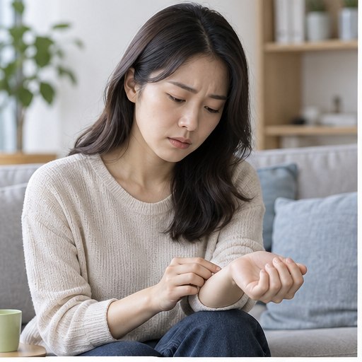 맥박이 빠른 이유 관련 공식 확인 실사 이미지 1