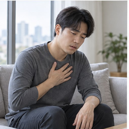 산소포화도 낮을때 증상 관련 공식 확인 실사 이미지 1