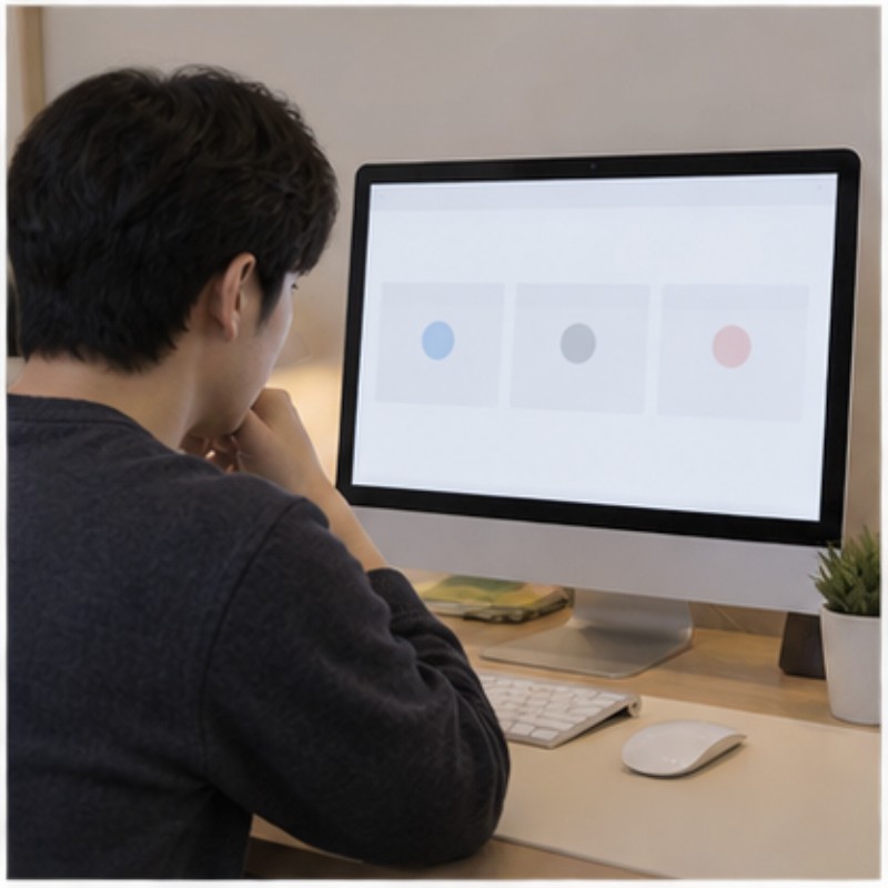 사업자등록 상태조회 관련 실제 상황 이미지