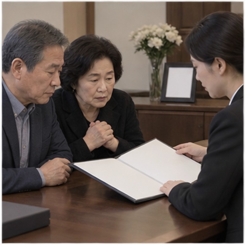 유언검인, 자필유언 관할법원과 신청서류·비용 2 유언검인 관련 실제 상황 이미지
