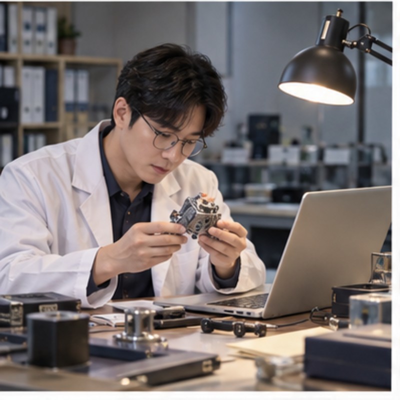 특허정보검색 관련 실제 상황 이미지