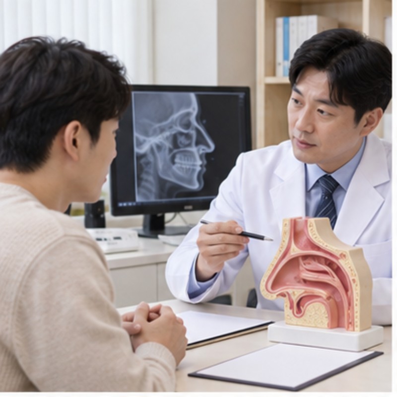 비염 수술비용 총정리 관련 실제 상황 이미지