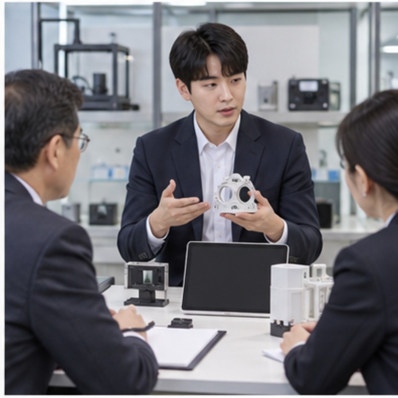 이노비즈 인증 신청 관련 실제 상황 이미지