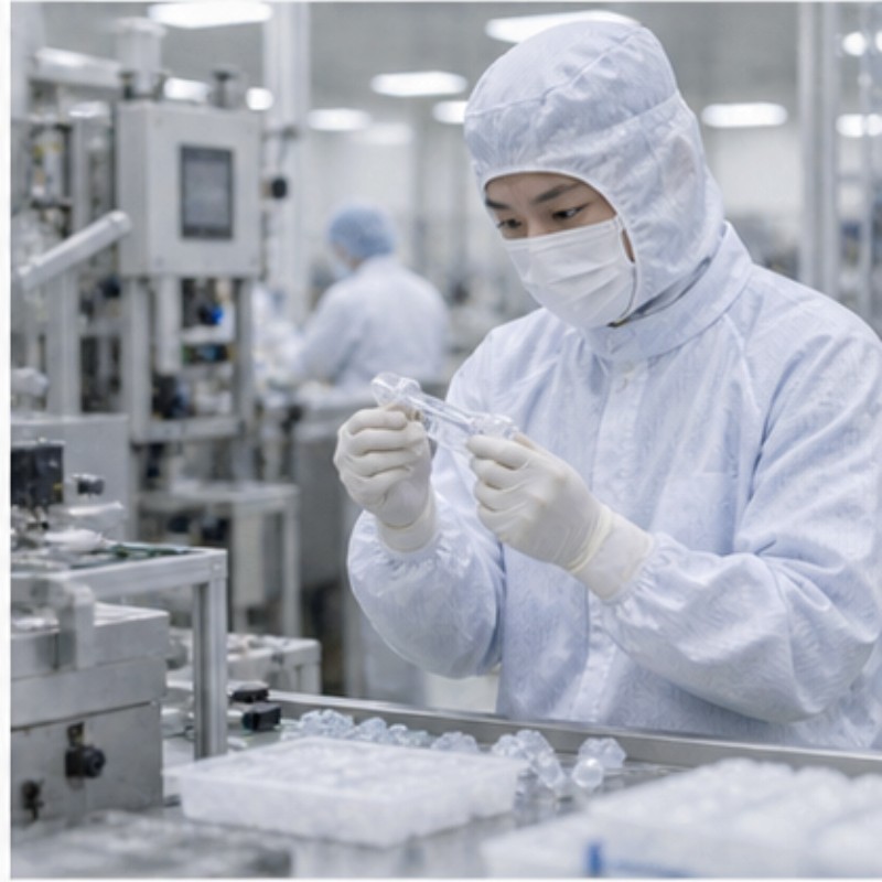 ISO 13485 인증 준비, 의료기기 품질경영시스템과 GMP 구분 2 ISO 13485 인증 준비 관련 실제 상황 이미지