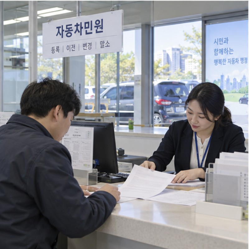 취득세 감면 유형과 신청방법 관련 실제 상황 이미지