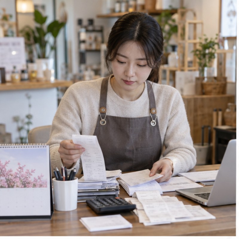사업장현황신고 기간 관련 실제 상황 이미지