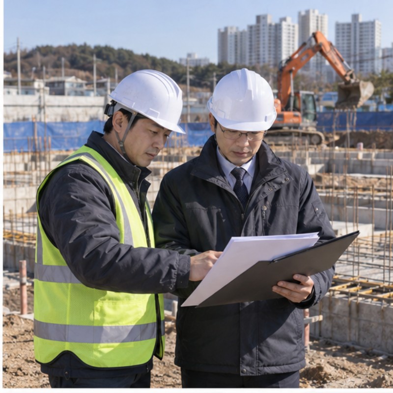 일괄적용 사업개시 신고 관련 실제 상황 이미지