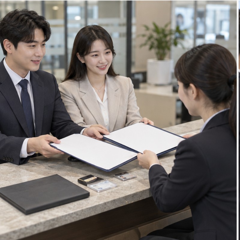 전세권설정등기 말소, 계약종료 후 공동신청 준비서류 2 전세권설정등기 말소 실제 이용 상황 이미지