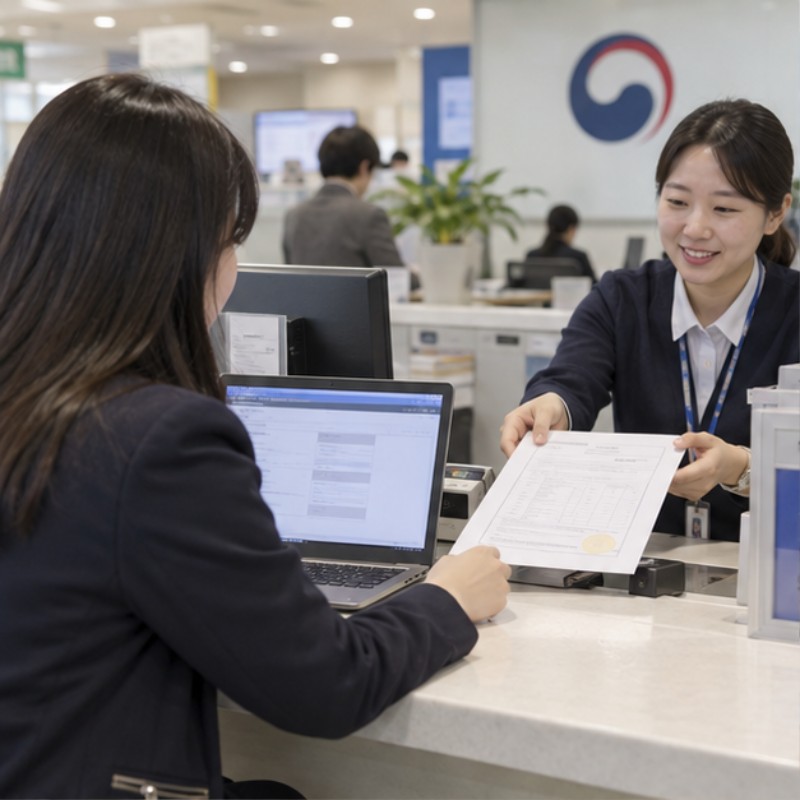 학교생활기록부 발급, 정부24·나이스 온라인 가능 졸업연도 2 학교생활기록부 발급 실제 이용 상황 이미지