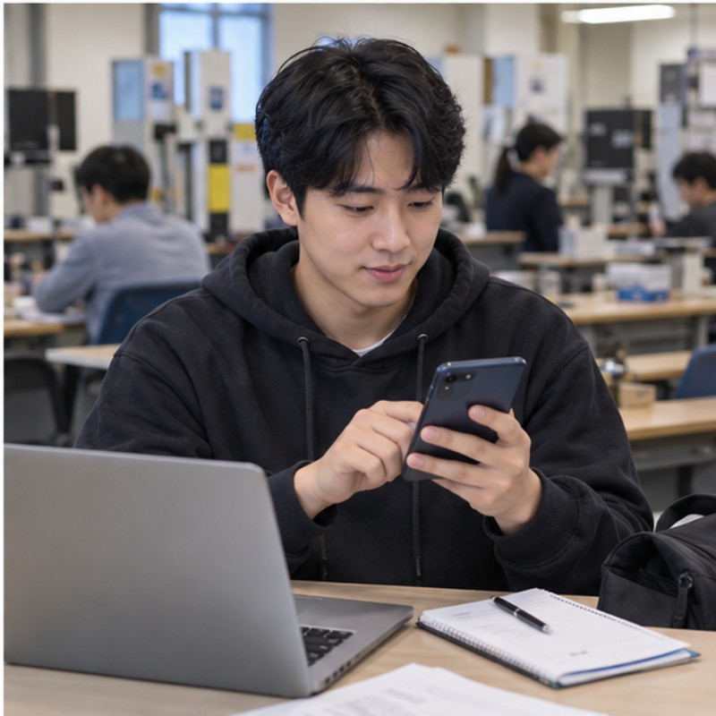 국민내일배움카드 잔액조회 2026 관련 실제 상황 이미지