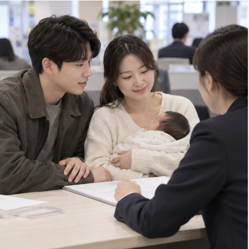배우자 출산휴가 급여 2026 관련 실제 상황 이미지