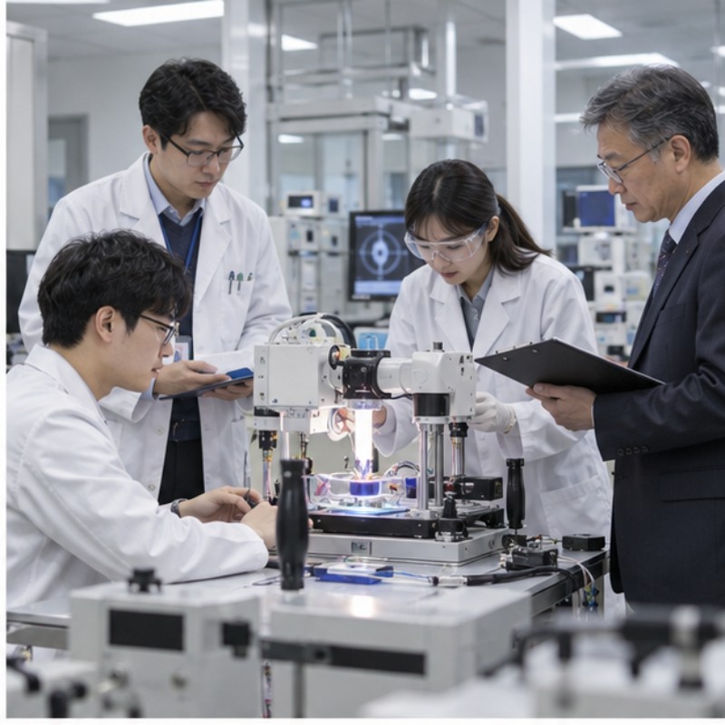 NET 인증 신청 관련 실제 상황 이미지