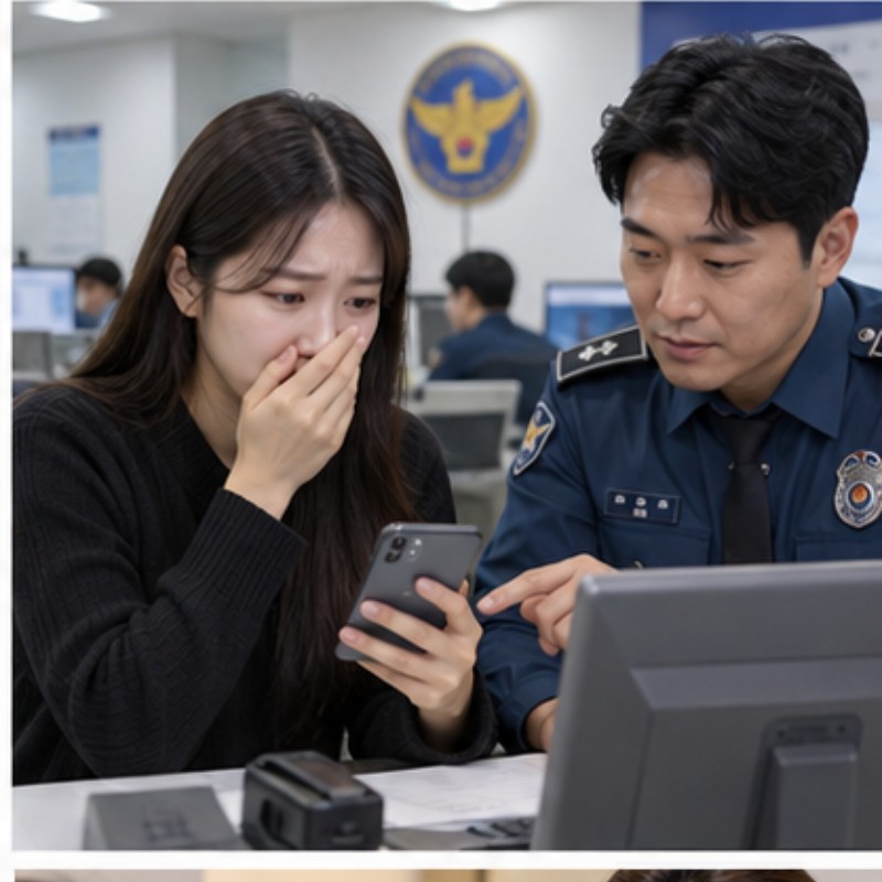 보이스피싱 변호사 상담 전 신고 절차부터 확인하세요 관련 실제 상황 이미지