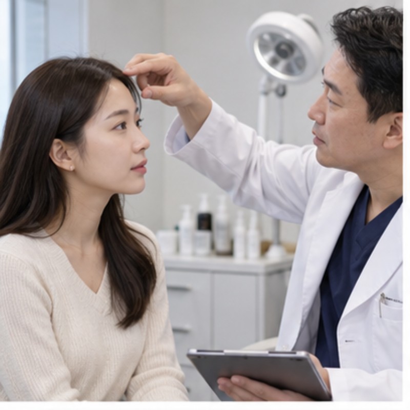 이마보톡스 비용 확인 방법, 재시술 주기까지 계산하세요 2 이마보톡스 비용 확인 방법 관련 실제 상황 이미지