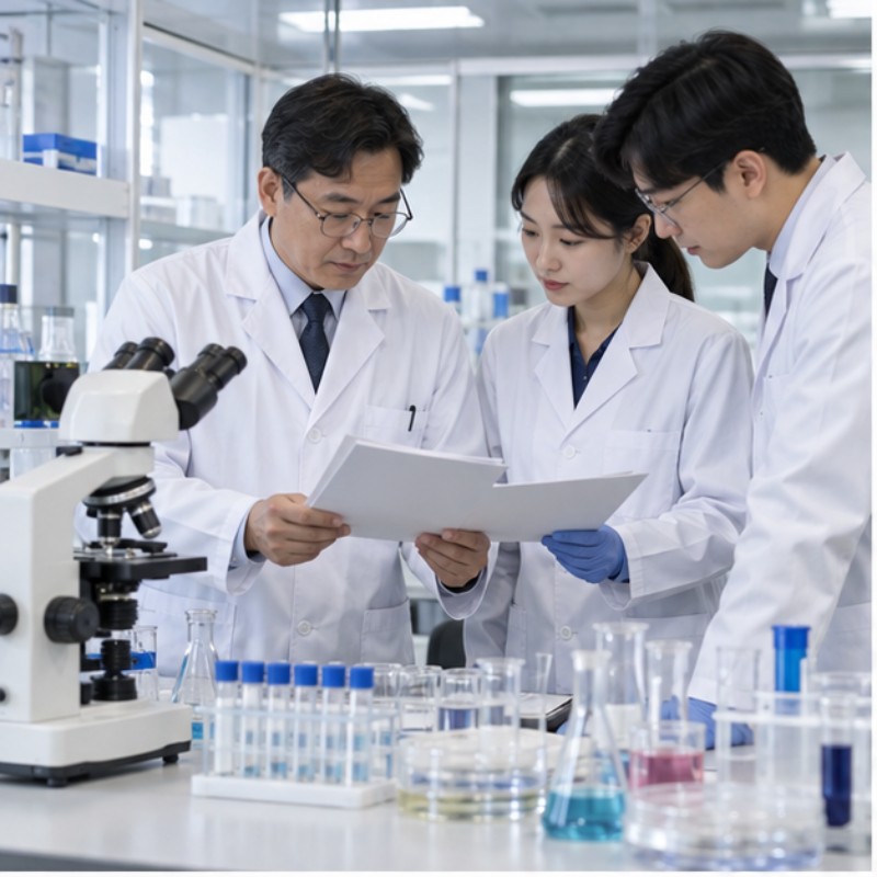 기업부설연구소 인정서 발급 관련 실제 상황 이미지