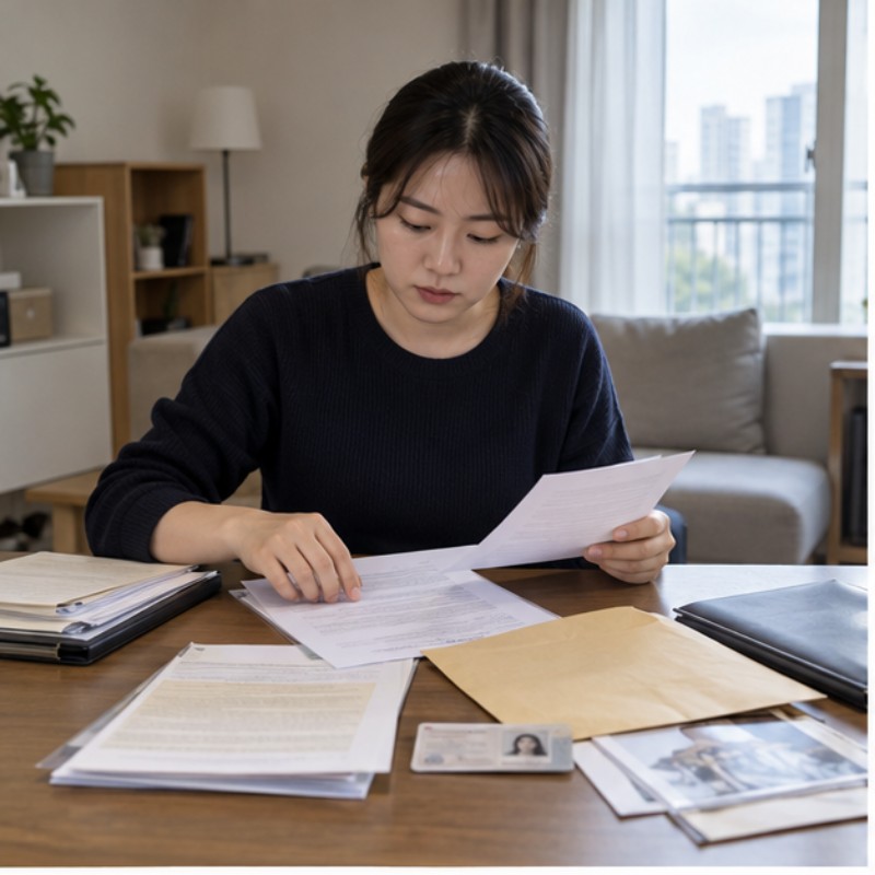 임차권등기명령 신청, 보증금 미반환 시 관할법원과 서류 2 임차권등기명령 신청 관련 실제 상황 이미지