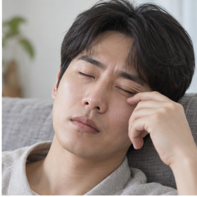 눈떨림 원인과 멈추는 법, 마그네슘 부족이 아니라면 이것부터 확인하세요 2 눈떨림 원인과 멈추는 법 관련 실제 상황 이미지