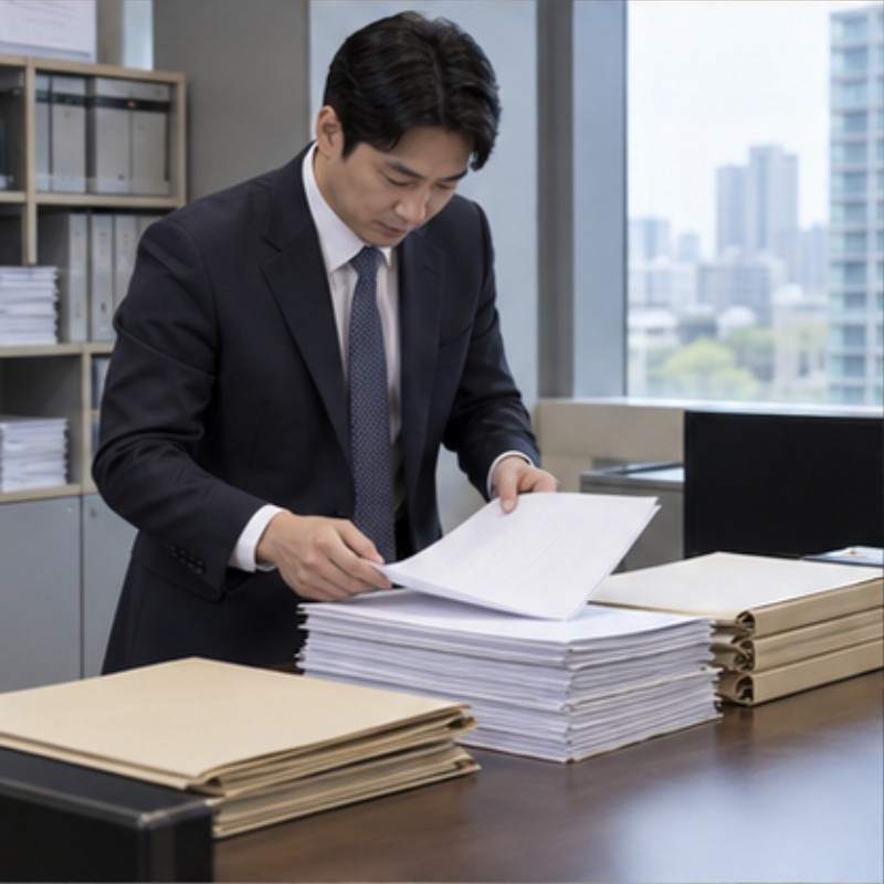 재산명시신청 관련 실제 상황 이미지