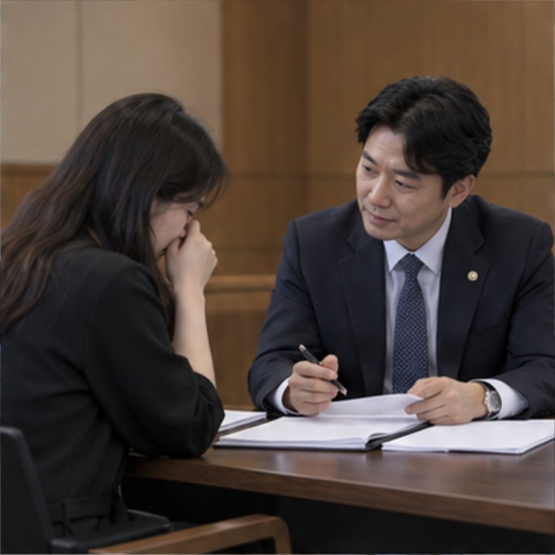 배상명령신청 관련 실제 상황 이미지