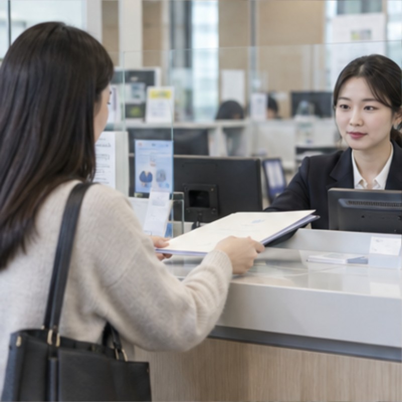 개명허가신청 관련 실제 상황 이미지