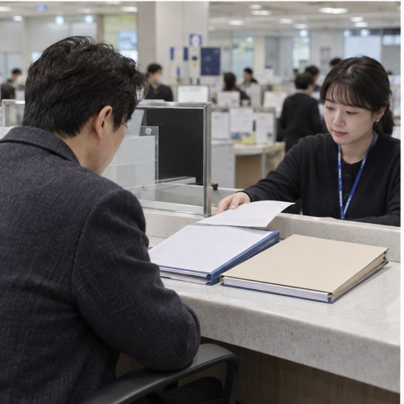 법인 폐업 절차 관련 실제 상황 이미지