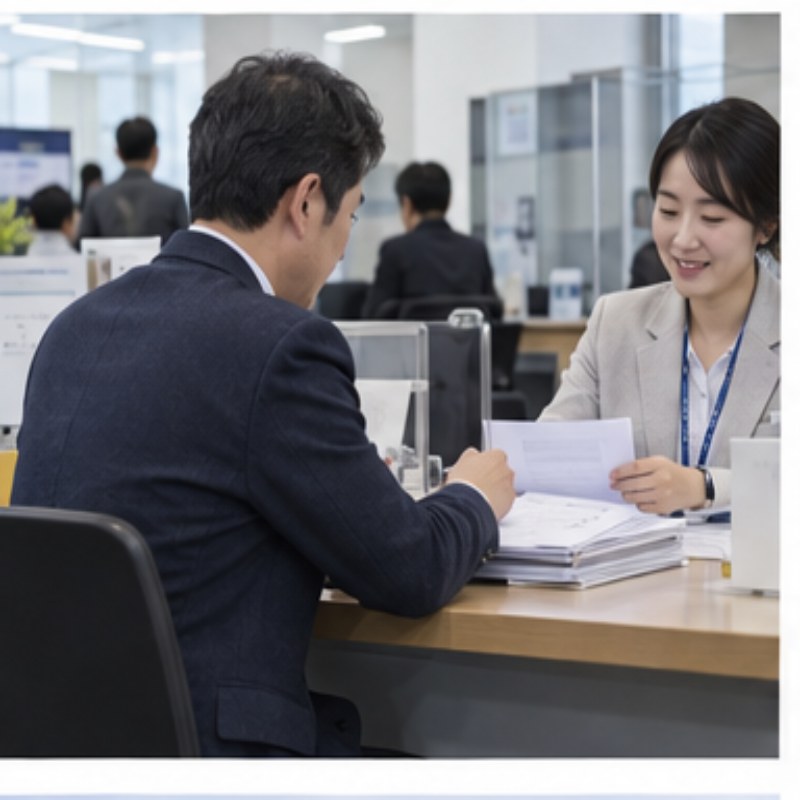 산재보험 가입증명원 발급 관련 실제 상황 이미지