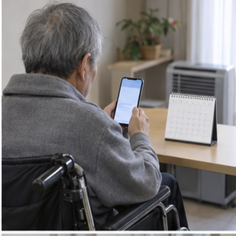 장애인연금 지급일 2026 관련 실제 상황 이미지