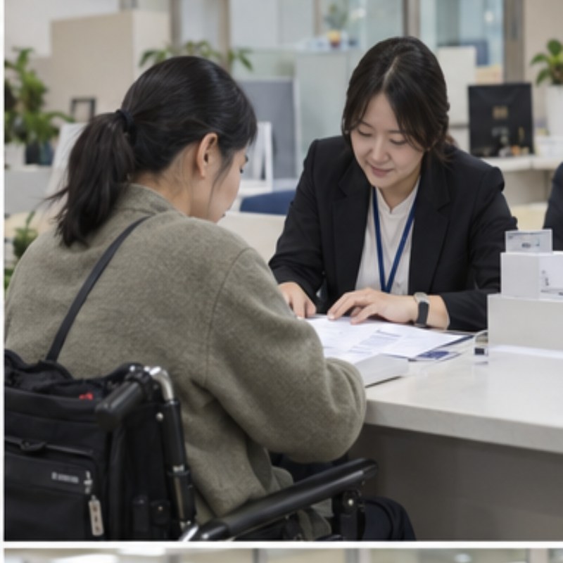 장애인등록증 재발급 2026, 분실·훼손 신청방법 2 장애인등록증 재발급 2026 관련 실제 상황 이미지