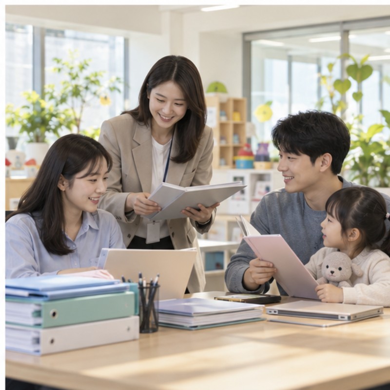 가족친화인증 신청, 기업·기관 심사와 증빙 준비 2 가족친화인증 신청 실제 상황 이미지