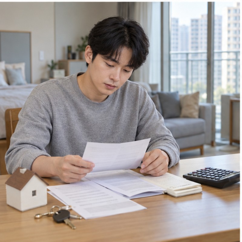월세 세액공제 조건과 신청 방법 실제 상황 이미지