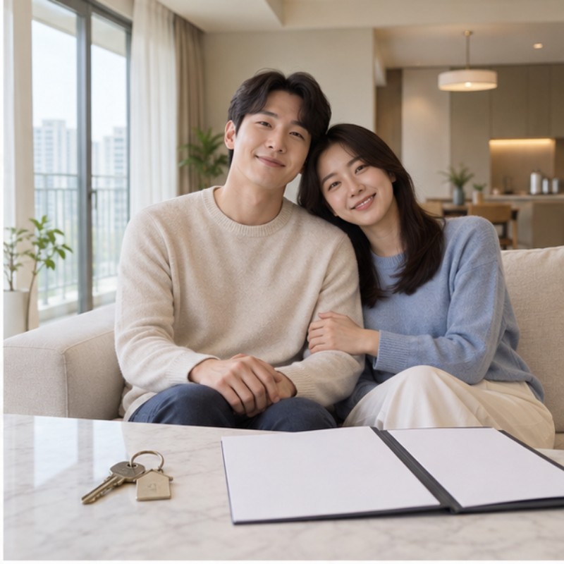양도세 비과세 조건 1세대 1주택 2년 보유 거주 12억 기준 실제 상황 이미지