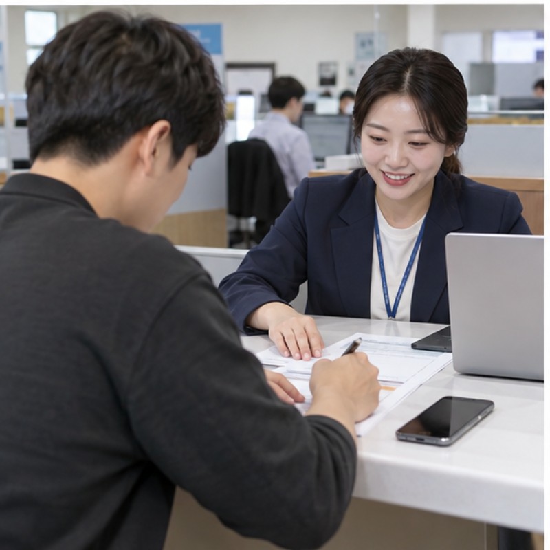 취득세 신고 기한과 방법 실제 상황 이미지
