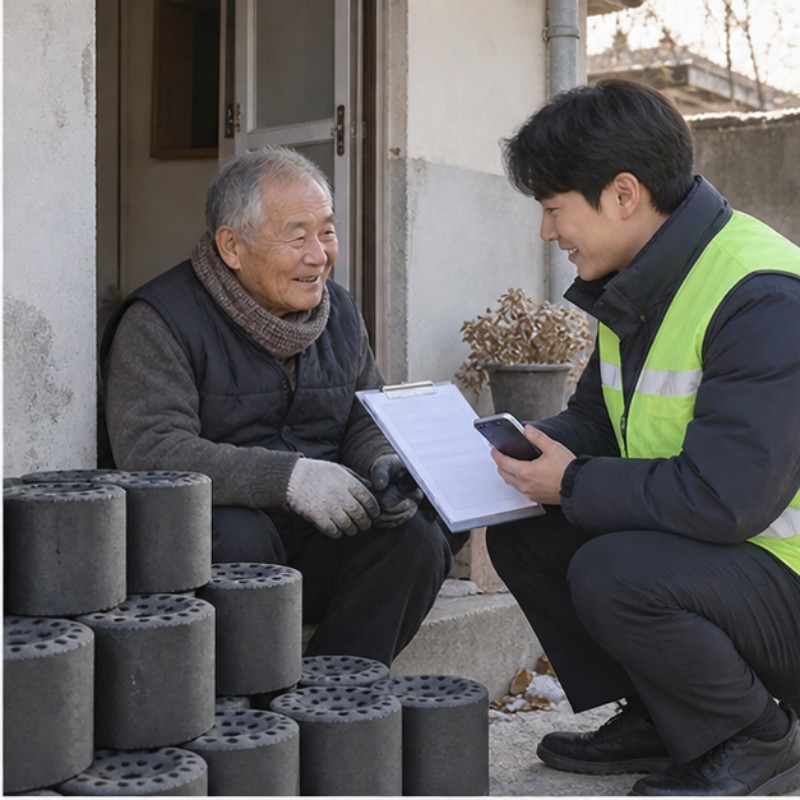 연탄쿠폰 2026 신청 대상과 지원금액, 사용기간과 신청 방법 관련 실제 상황 이미지