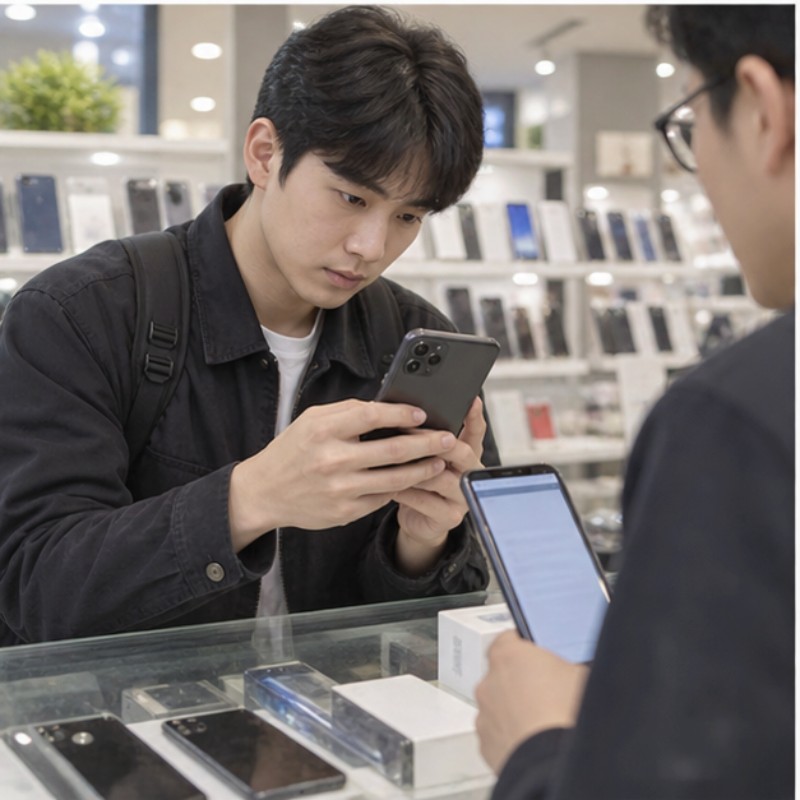중고폰 구매 전 IMEI 분실 도난 조회 방법 총정리 2 중고폰 구매 전 IMEI 분실 도난 조회 방법 총정리 관련 실제 상황 이미지