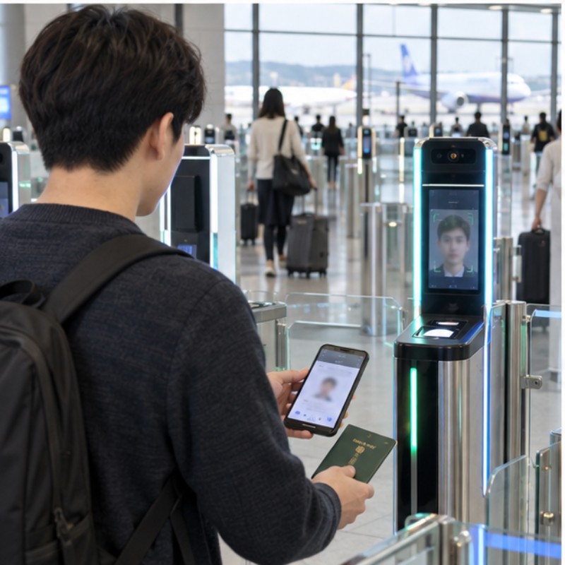인천공항 스마트패스 등록 방법과 이용 시 꼭 알아야 할 주의사항 관련 실제 상황 이미지