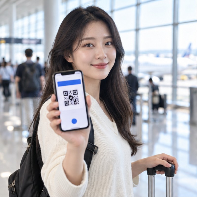 비짓재팬 동반가족 일본 입국 준비 썸네일